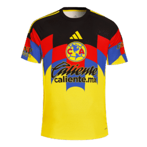 Club America Home Soccer Jersey 2025/26