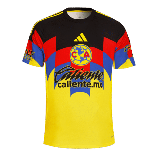 Club America Home Soccer Jersey 2025/26