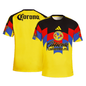 Club America Home Soccer Jersey 2025/26