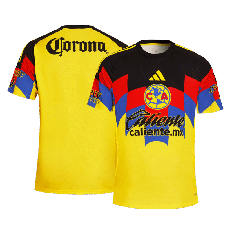 Club America Home Soccer Jersey 2025/26