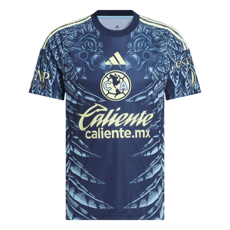 Club America Away Soccer Jersey 2025/26