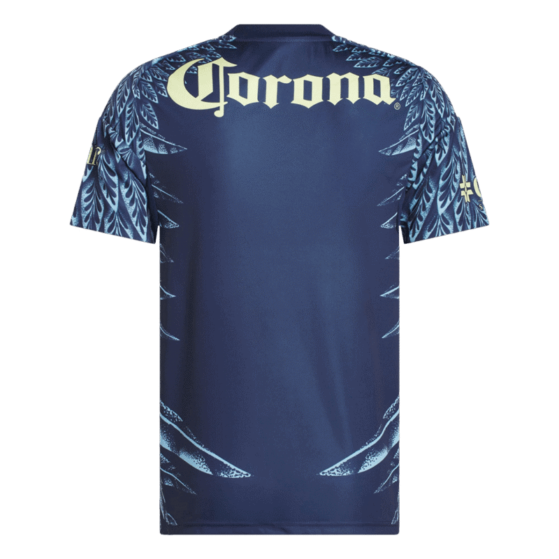 Club America Away Soccer Jersey 2025/26