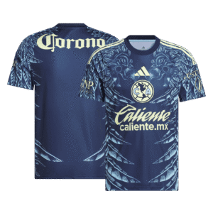 Club America Away Soccer Jersey 2025/26
