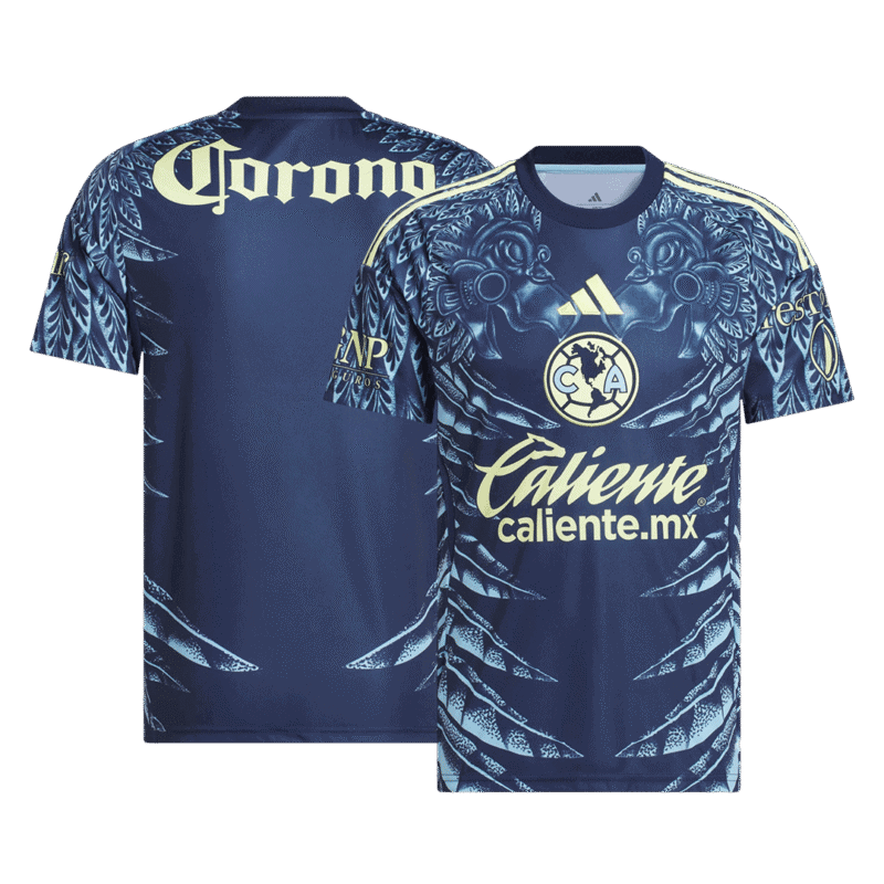 Club America Away Soccer Jersey 2025/26