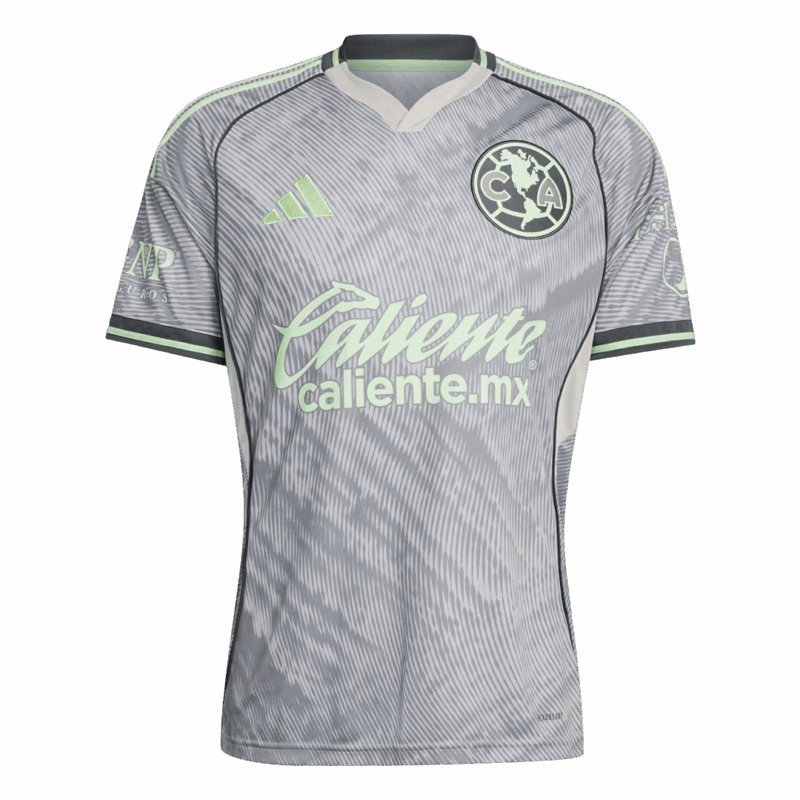 Club America Soccer Jersey 2025/26