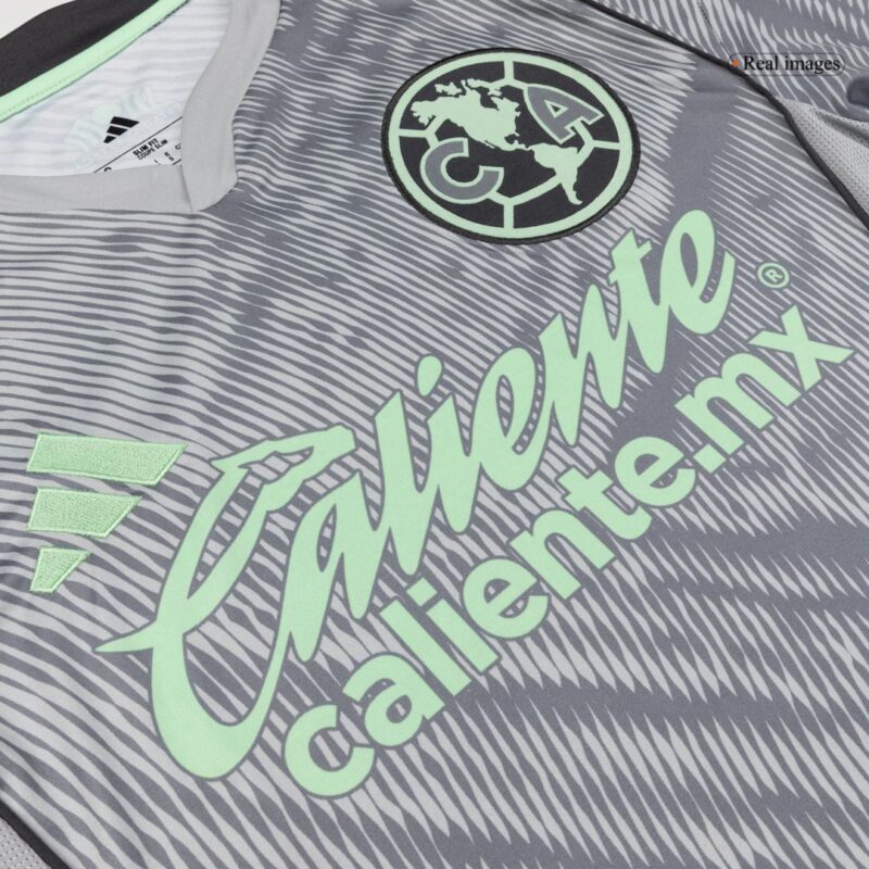 Club America Soccer Jersey 2025/26