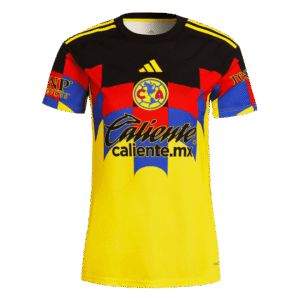 Women's Club America Home Jersey 2025/26
