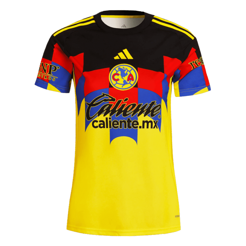 Women's Club America Home Jersey 2025/26