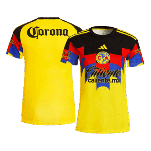 Women's Club America Home Jersey 2025/26