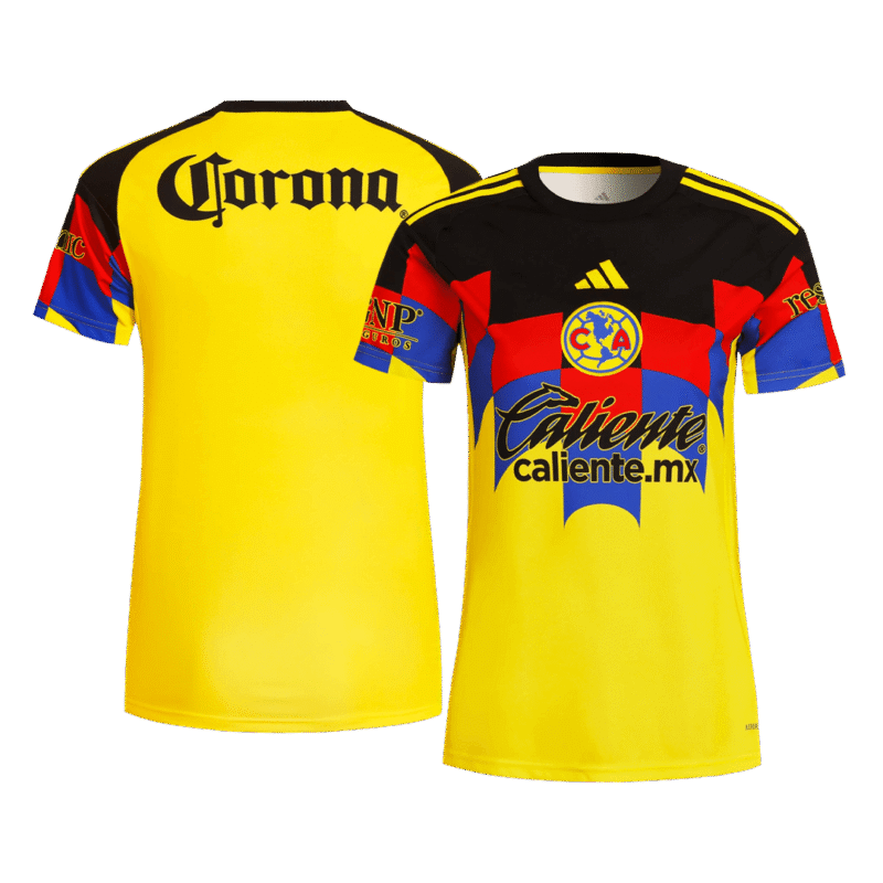 Women's Club America Home Jersey 2025/26
