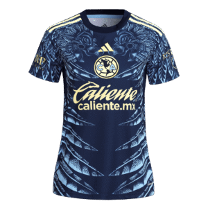 Women's Club America Away Jersey 2025/26