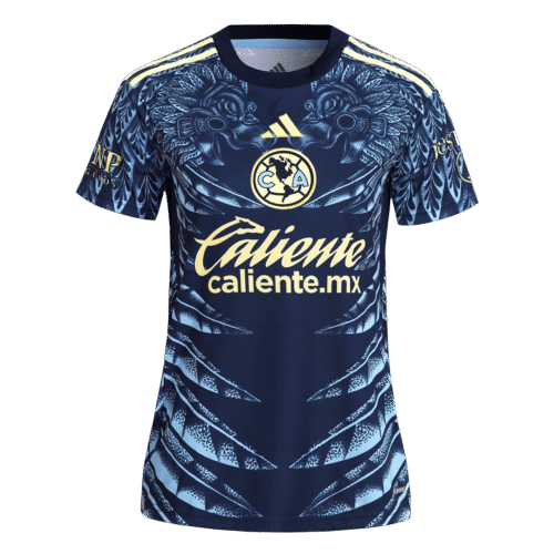 Women's Club America Away Jersey 2025/26