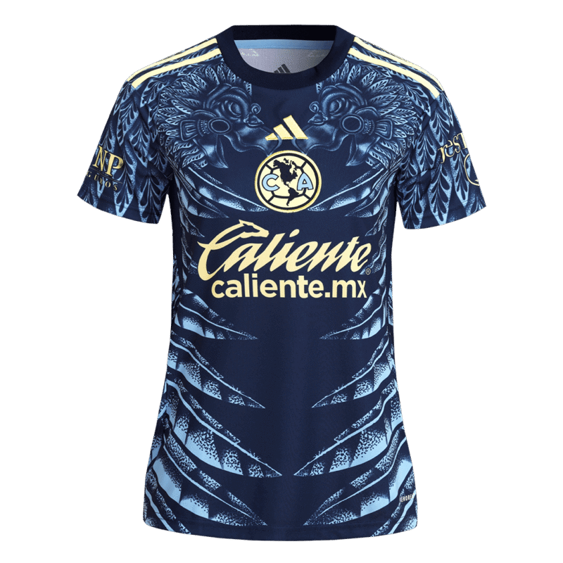 Women's Club America Away Jersey 2025/26