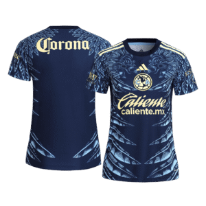 Women's Club America Away Jersey 2025/26