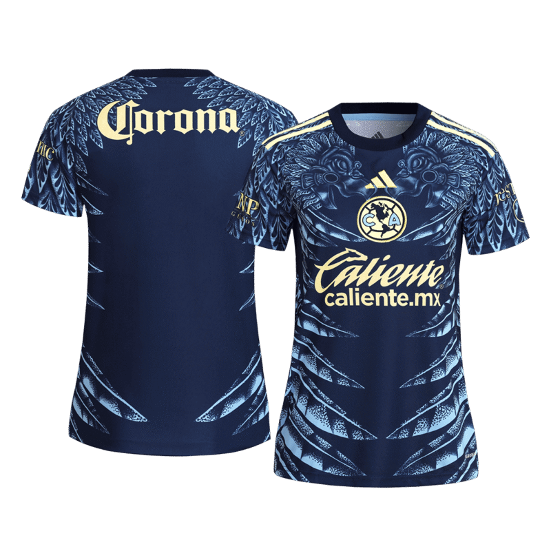 Women's Club America Away Jersey 2025/26