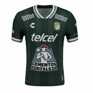 Club León Home Sleeveless Jersey 2025/26