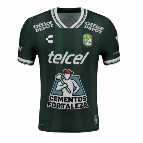 Club León Home Sleeveless Jersey 2025/26