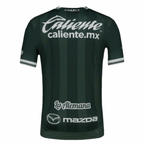 Club León Home Sleeveless Jersey 2025/26