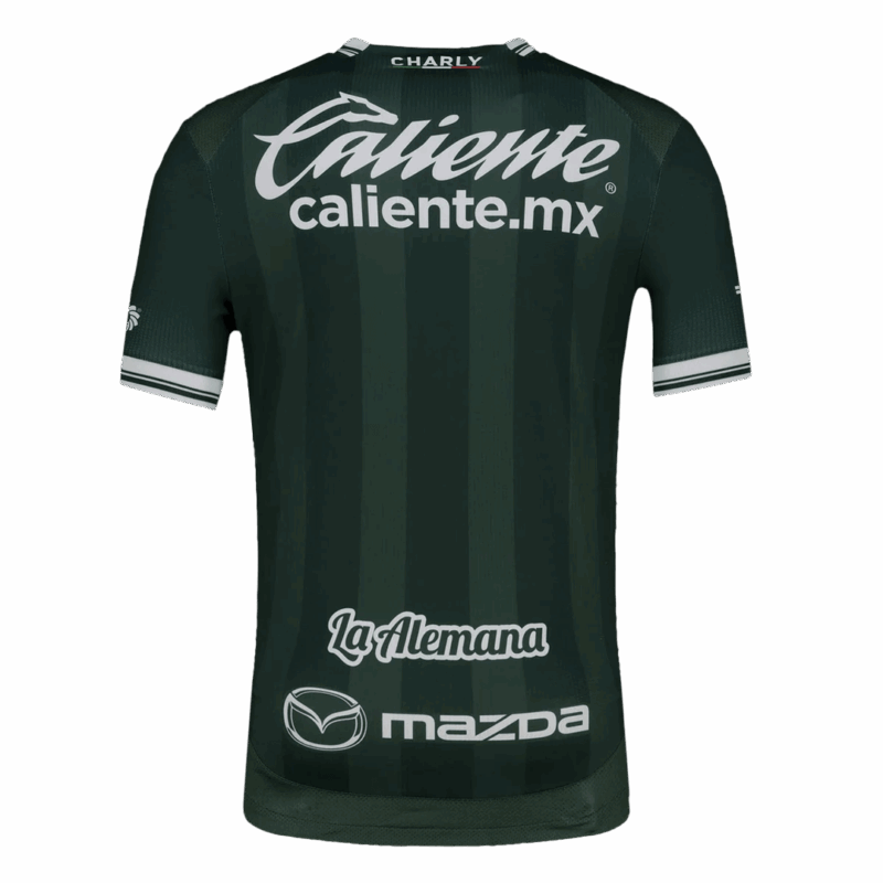 Club León Home Sleeveless Jersey 2025/26