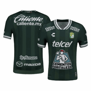 Club León Home Sleeveless Jersey 2025/26