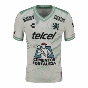 Club León Away Sleeveless Jersey 2025/26
