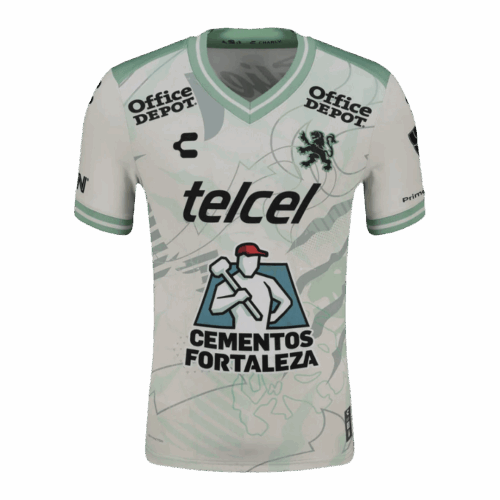 Club León Away Sleeveless Jersey 2025/26