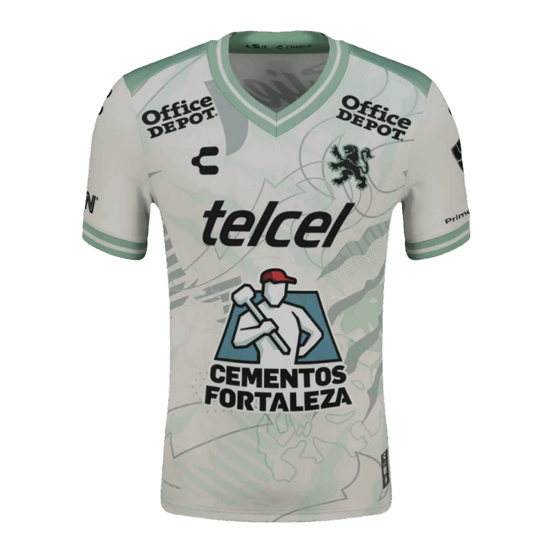 Club León Away Sleeveless Jersey 2025/26