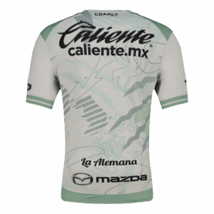 Club León Away Sleeveless Jersey 2025/26
