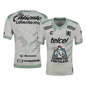 Club León Away Sleeveless Jersey 2025/26