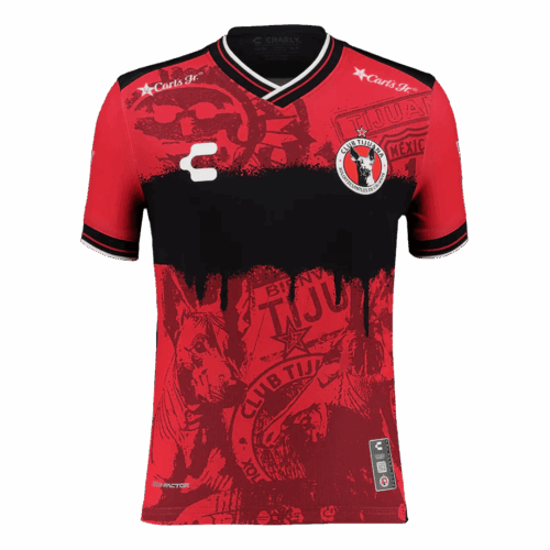 Club Tijuana Home Sleeveless Jersey 2025/26