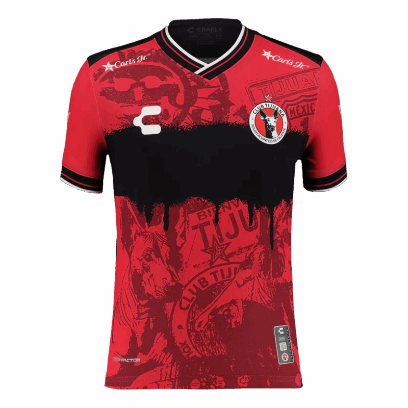 Club Tijuana Home Sleeveless Jersey 2025/26