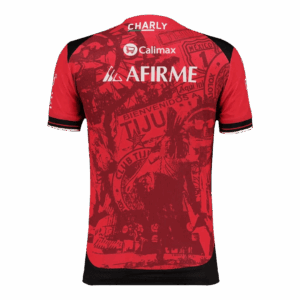 Club Tijuana Home Sleeveless Jersey 2025/26