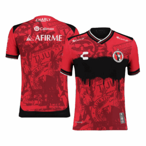 Club Tijuana Home Sleeveless Jersey 2025/26