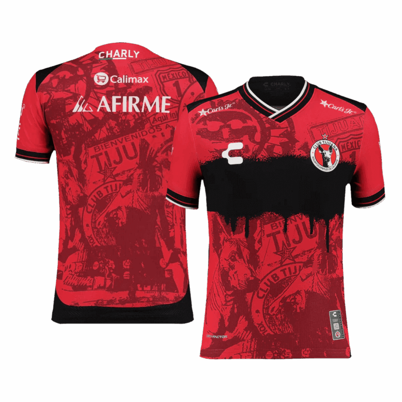 Club Tijuana Home Sleeveless Jersey 2025/26