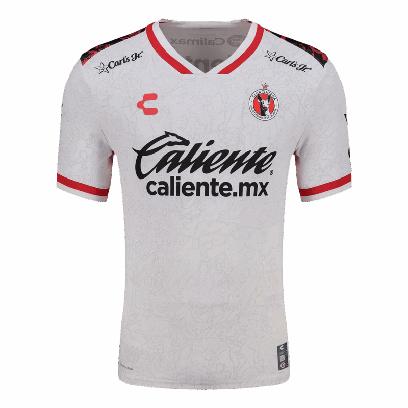 Club Tijuana Away Sleeveless Jersey 2025/26