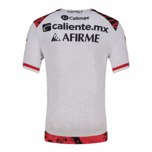 Club Tijuana Away Sleeveless Jersey 2025/26