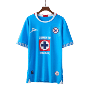 Cruz Azul Home Authentic Soccer Jersey 2024/25