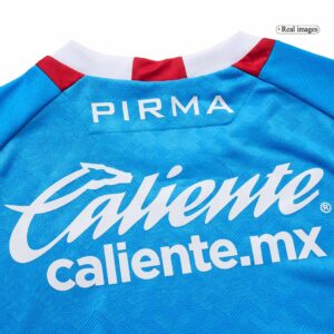 Cruz Azul Home Authentic Soccer Jersey 2024/25