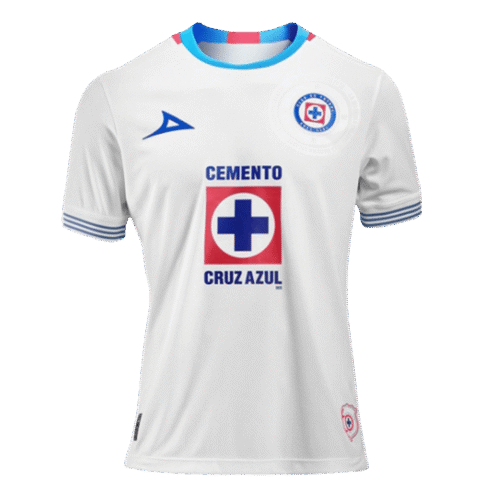 Cruz Azul Away Authentic Soccer Jersey 2024/25