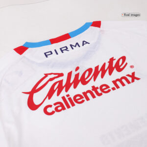 Cruz Azul Away Authentic Soccer Jersey 2024/25