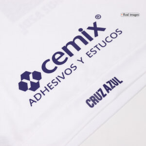 Cruz Azul Away Authentic Soccer Jersey 2024/25