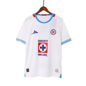 Cruz Azul Away Authentic Soccer Jersey 2024/25