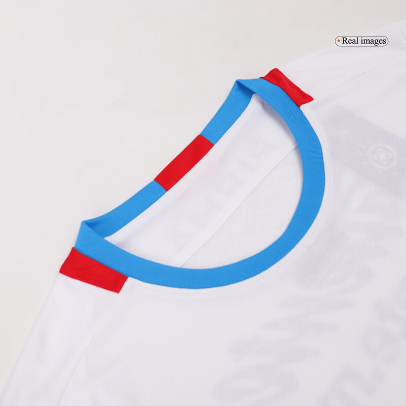 Cruz Azul Away Authentic Soccer Jersey 2024/25