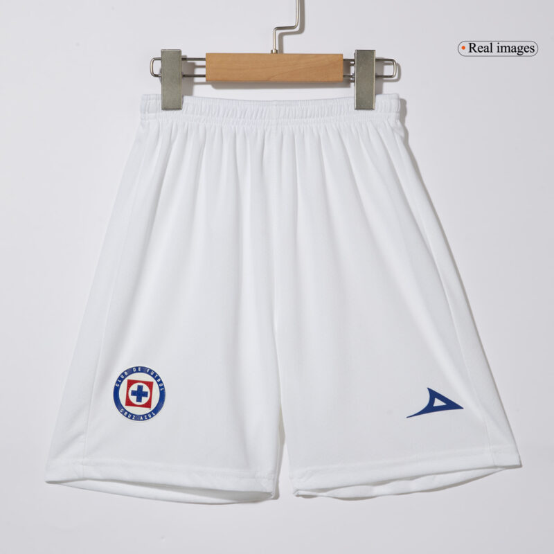 Cruz Azul Home Kids Soccer Jerseys Kit 2024/25