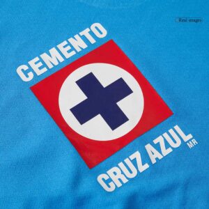 Cruz Azul Home Kids Soccer Jerseys Kit 2024/25