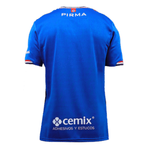 Cruz Azul Home Soccer Jersey 2025/26