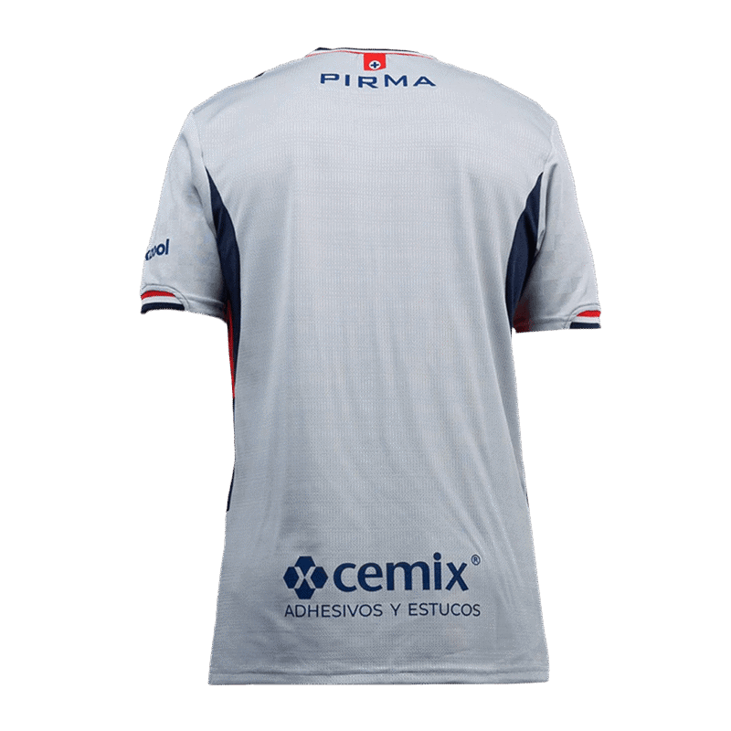 Cruz Azul Away Soccer Jersey 2025/26