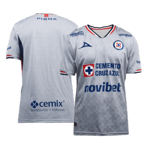 Cruz Azul Away Soccer Jersey 2025/26