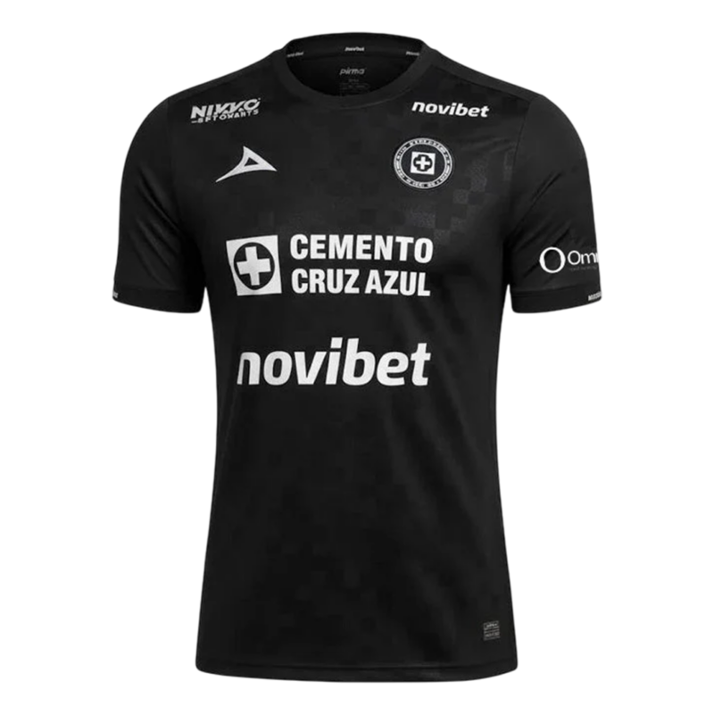 624497_1 Cruz Azul Third Away Soccer Jersey 2025/26