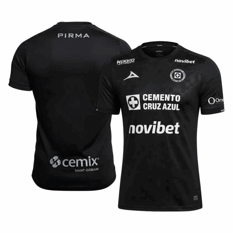 624497_3 Cruz Azul Third Away Soccer Jersey 2025/26